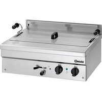 Bartscher Backwarenfritteuse BF 21E,