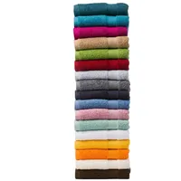 Gözze Badetuch 50 x 100 cm braun