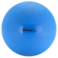 Gymnic Heavymed 3.000 g, ø Blau