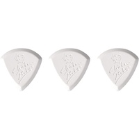 Chicken Picks 3x ChickenPicks Gitarren-Plektrum Badazz III 2,5 mm