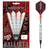 Unicorn Information System Ballista Style 3 Tungsten Soft Darts