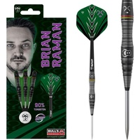 BULL'S Brian Raman 22 g)