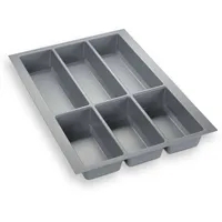 Orga-Box IV universal Besteckeinsatz 400 mm Schubkasteneinsatz Besteckeinteilung Besteckkasten