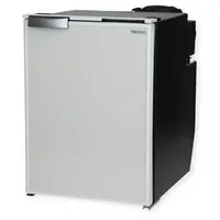 Vitrifrigo C51i Kompressor-Kühlschrank (51 l, 532 mm hoch, Grau)