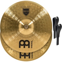 Meinl Cymbals Meinl Student Range Marching Cymbals MA-BR-13M