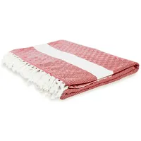 Lumaland Baumwolldecke | Tagesdecke aus 100% Baumwolle ca. 200