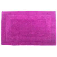 Julie Julsen Badteppich Spirale Pink 50 x 80 cm