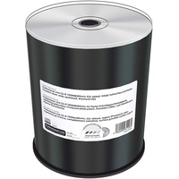 MediaRange Professional Line CD-R 700Mb|80Min 52-fache Schreibgeschwindigkeit, vollflächig bedruckbar