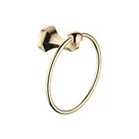 Dornbracht Handtuchring 83200361-09 rund, messing