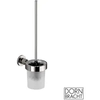 Dornbracht Tara. Toilettenbürstengarnitur, Wandmodell, 83900892-08,