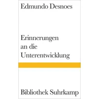 Suhrkamp Erinnerungen an die Unterentwicklung