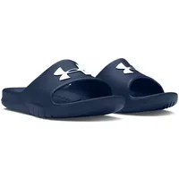 Under Armour Core PTH Badelatschen Blau 38,5