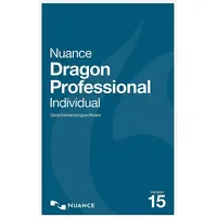 Nuance Dragon Professional Individual v15