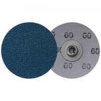 KLINGSPOR Quickchange Disc QMC 411, L 50, Korn 36