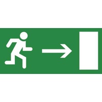 Legrand 660866 Piktogramm Wandeinbaumontage Pfeil