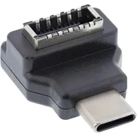 InLine InLine® USB 3.2 Adapter, USB-C Stecker zu intern