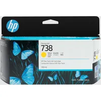 HP 738 gelb (498N7A)