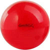Ledragomma Original Pezzi Gymnastikball Rot, 75 cm