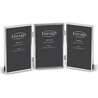 Edzard Genua Collage Silber 10x15 cm 3 St.