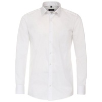 Redmond Businesshemd 140 100 weiß 6XL