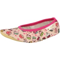 LICO Unisex Kinder 1 Style Gymnastikschuhe, Rosa 37 EU