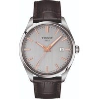 TISSOT PR 100 Leder 40 mm T150.410.16.031.00