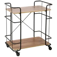 Hti-Living HTI-Line Servierwagen Cora