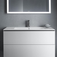 Duravit ME by Starck Wandwaschtisch, 23361032001,