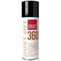 Kontakt Chemie Kontakt Chemie® Druckgas-Reiniger | DRUCKLUFT 360 200