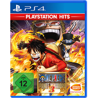 Ak tronic One Piece - Pirate Warriors 3 (PlayStation