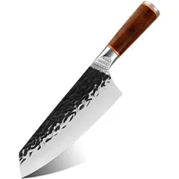 Muxel Das etwas andere Kochmesser, schwer, geschmiedet und extra