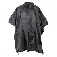 Mfh max fuchs MFH Poncho Rip Stop schwarz ca.