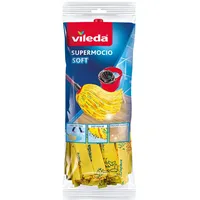 Vileda Ersatzmopp für Wischmopp SuperMocio Soft