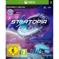 THQ Spacebase Startopia Xbox One