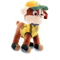 Play by Play Kuscheltier Paw Patrol Plüschtier JUNGLE 28cm