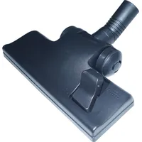Keenberk Universal Staubsauger-Bürste mit Kippgelenk und 4 Rollen, Kombi-Bodendüse