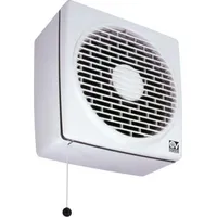 Vortice Vortice, Belüftungssystem, Vario 150/6 P-S mit Zugschnur