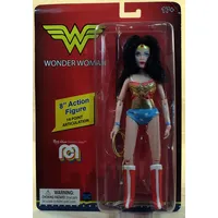 Mego Comics Actionfigur Retro Wonder Woman 20 cm, 62823,