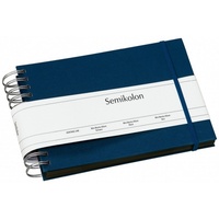 Semikolon Mini Mucho Album black marine
