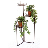 DanDiBo Ambiente DanDiBo Blumentreppe Art.2A Blumenständer Blumensäule 90 cm