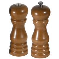 Contacto Set Salzstreuer/Pfeffermühle