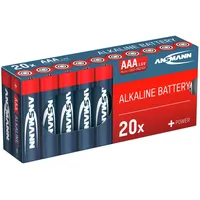Ansmann Alkaline Batterie AAA 80 St.