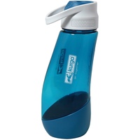 Kurgo Gourd Wasserflasche und -napf für Hunde,