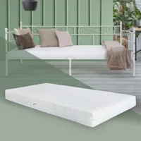 ML-Design Matratze 90 x 200 x 16 cm, Orthopädische