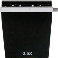 Kern OZB-A4207 Mikroskop-Objektiv 0.5 x Passend für Marke
