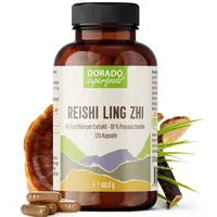 MEDICA HERBS Reishi Kapseln