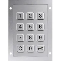 Elcom Codeschloss CLE-200 EB eds