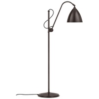 GUBI BL3 Stehleuchte schwarz/schwarz - ø21 cm