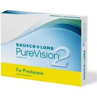 Bausch + Lomb PureVision 2 for Presbyopia 3 Stk.)