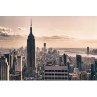 Paperflow Wandbild Winter in York«